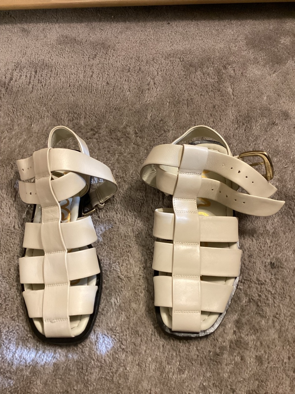 Leather Sandals